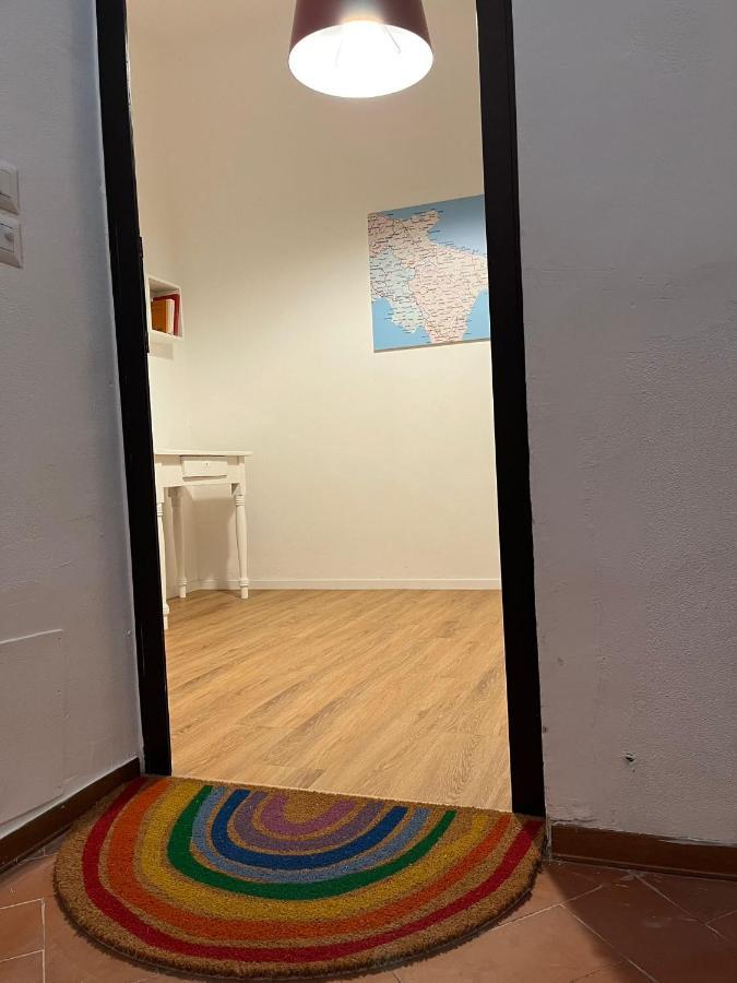 Casa In Centro Con Terrazzo Apartment Bari Bagian luar foto
