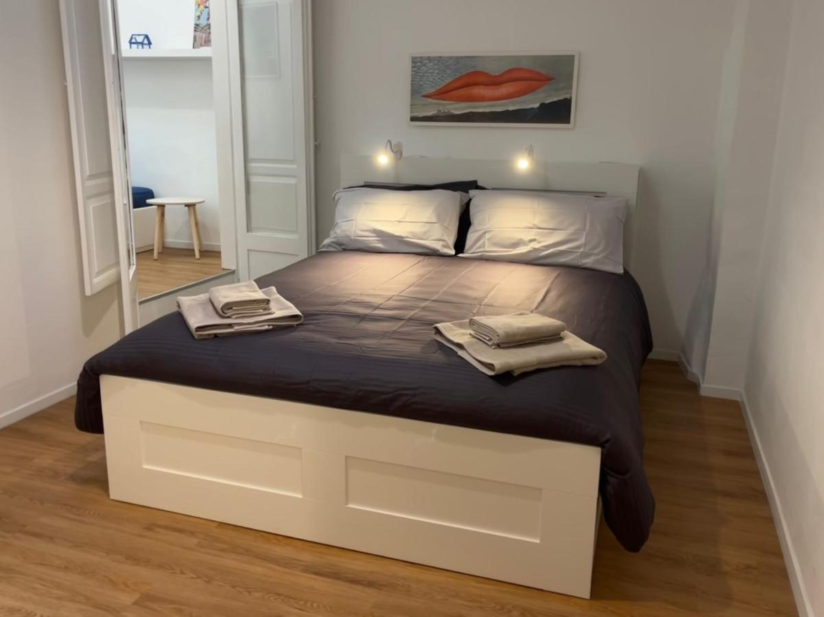 Casa In Centro Con Terrazzo Apartment Bari Bagian luar foto