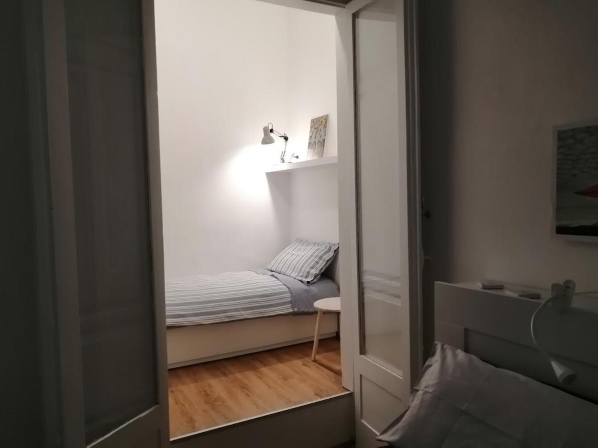 Casa In Centro Con Terrazzo Apartment Bari Bagian luar foto