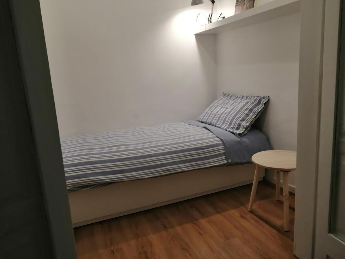 Casa In Centro Con Terrazzo Apartment Bari Bagian luar foto
