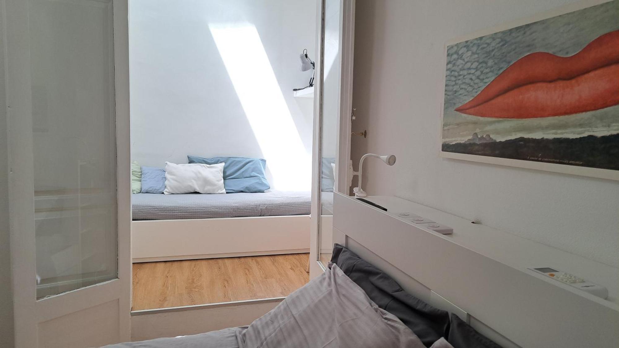 Casa In Centro Con Terrazzo Apartment Bari Bagian luar foto