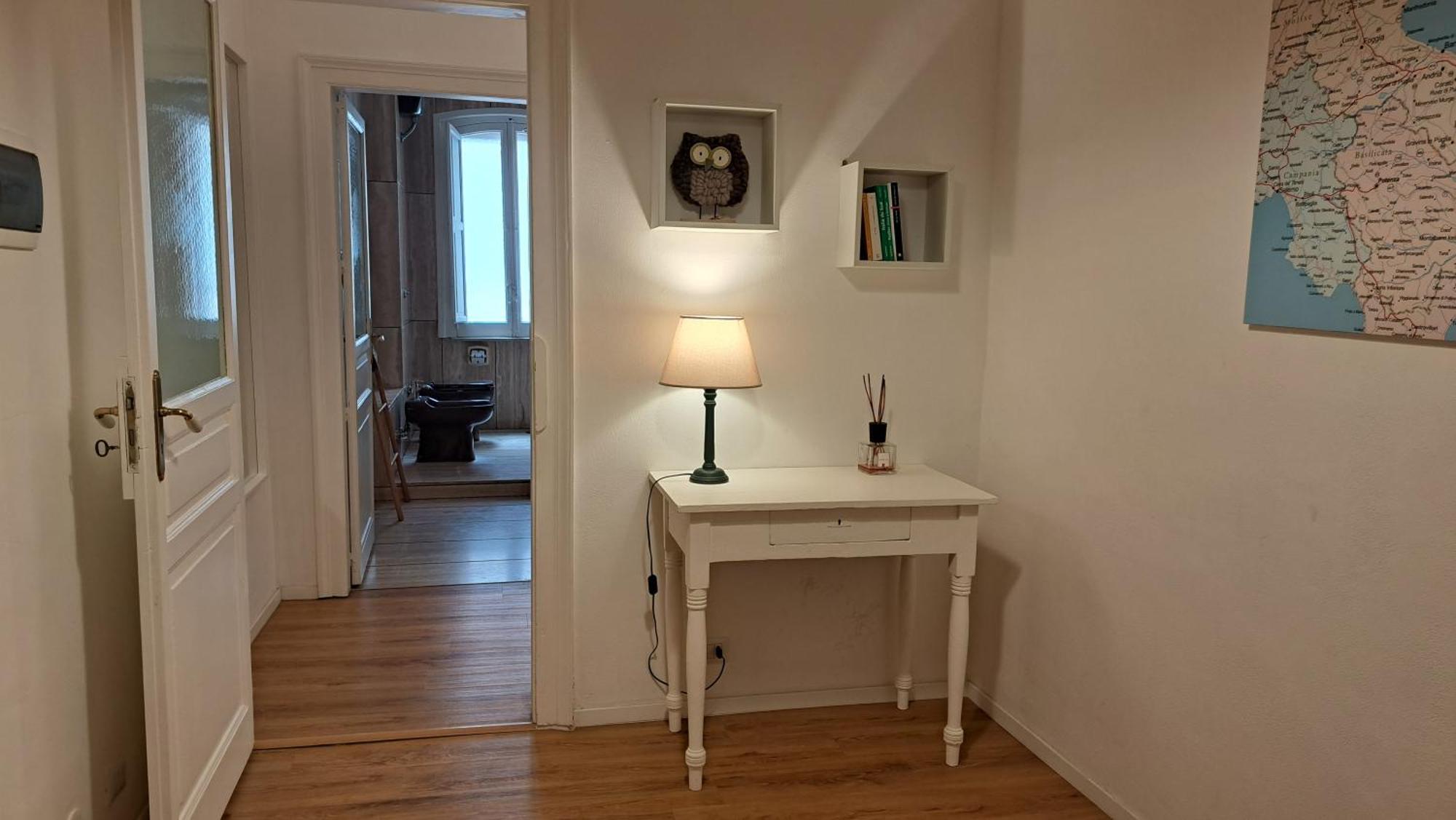 Casa In Centro Con Terrazzo Apartment Bari Bagian luar foto